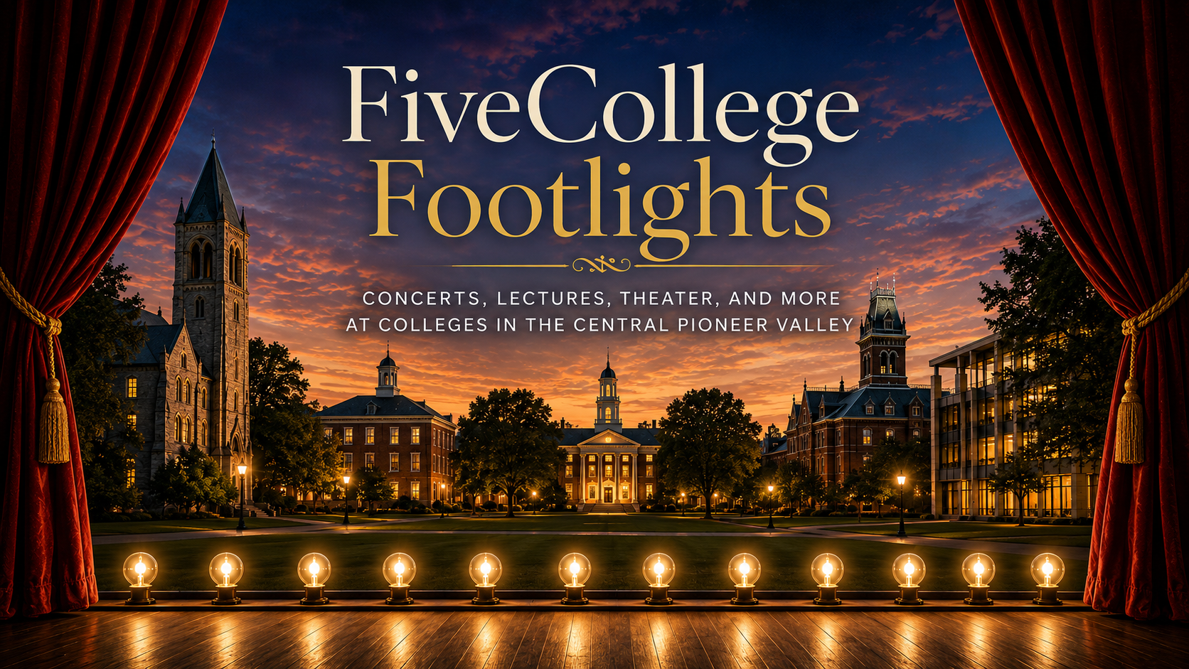 Five-College Footlights