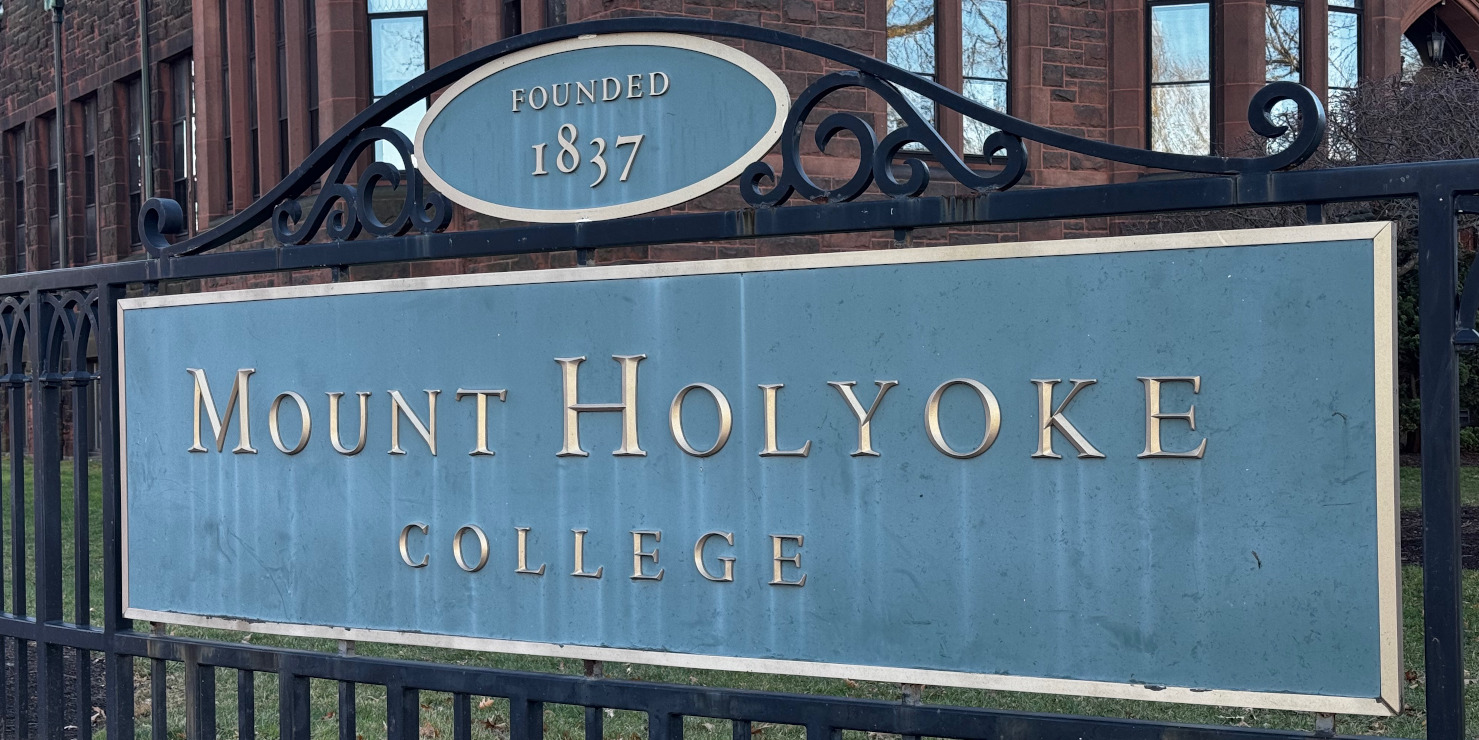 Mount Holyoke campus